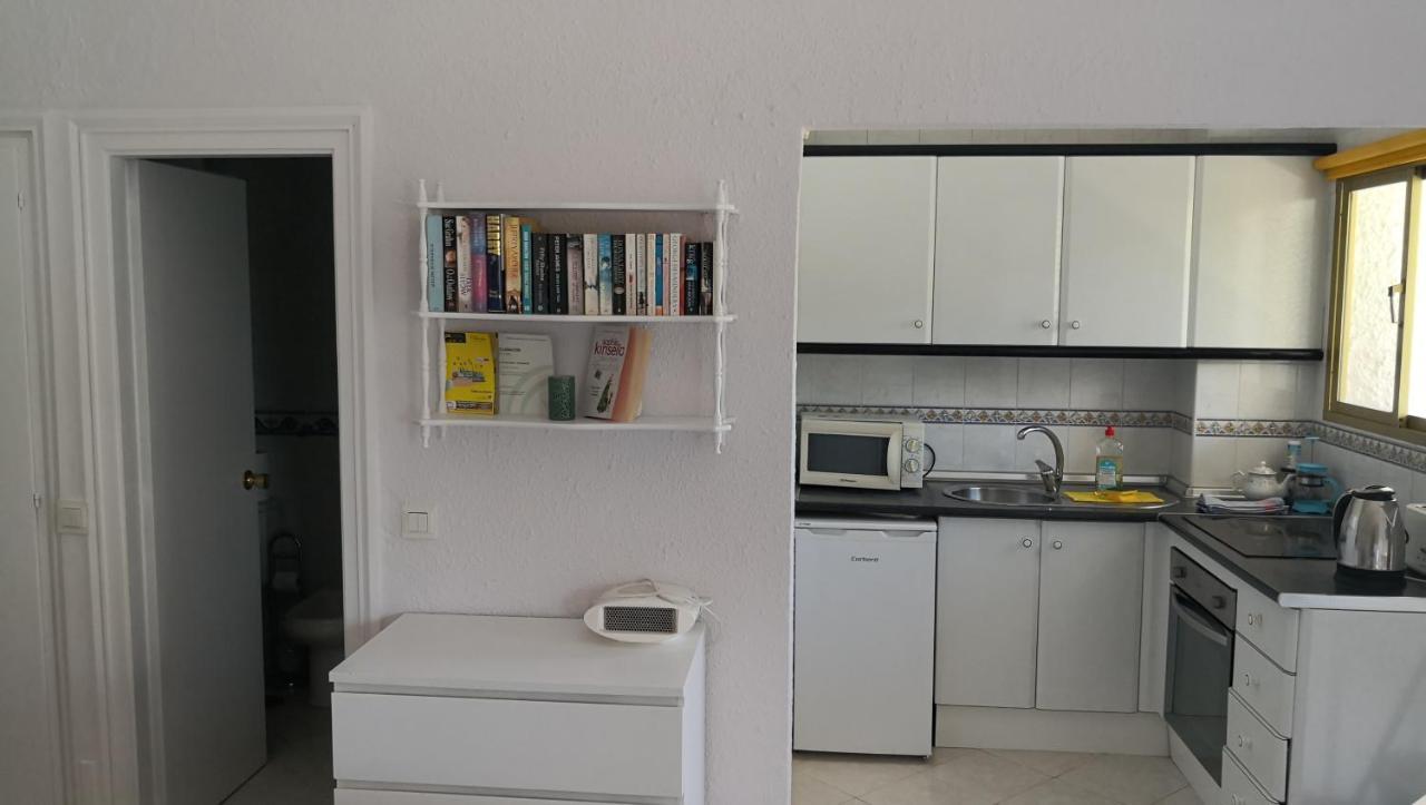 Apartamento Skol 103A By Completely Marbella Exterior foto