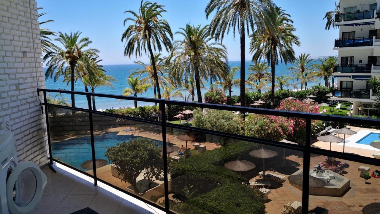 Apartamento Skol 103A By Completely Marbella Exterior foto