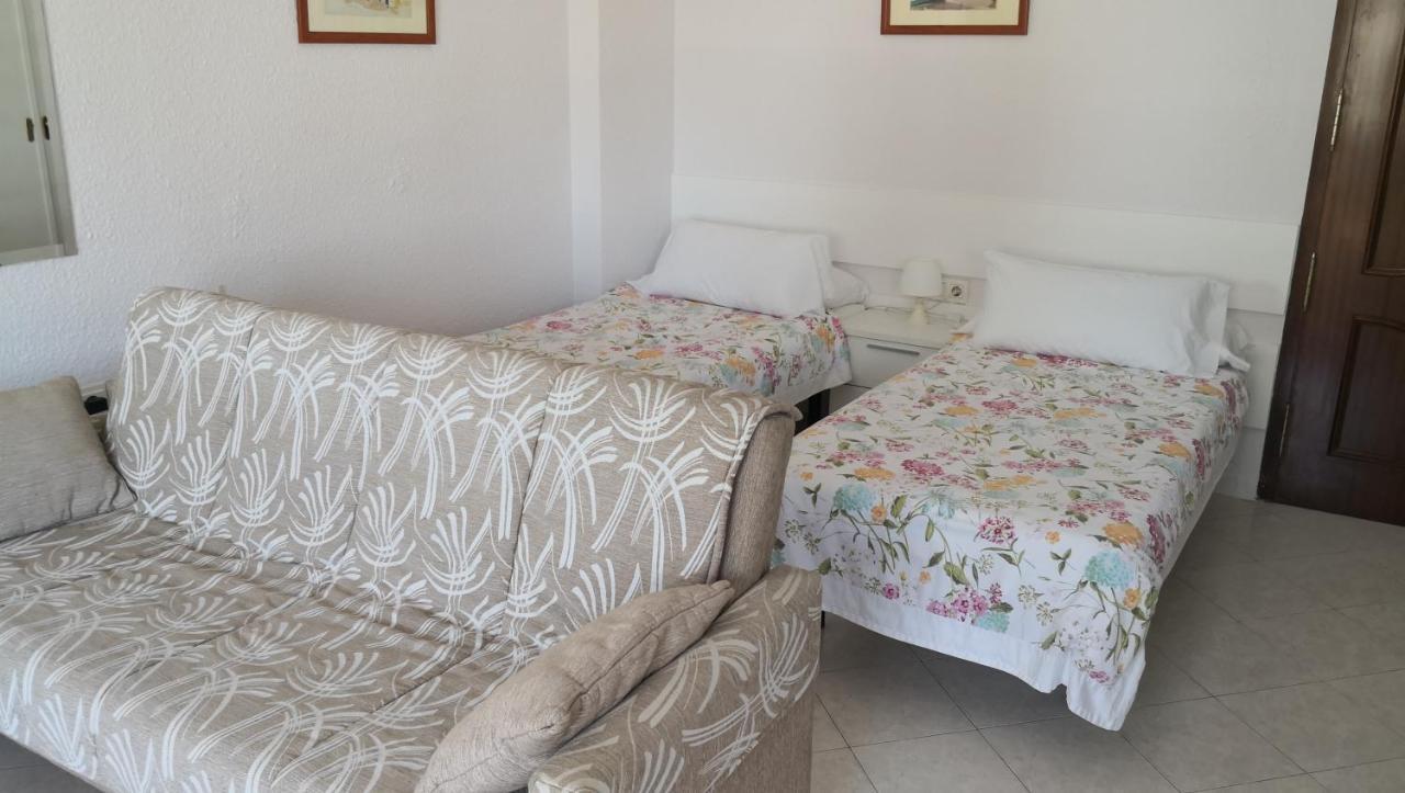 Apartamento Skol 103A By Completely Marbella Exterior foto