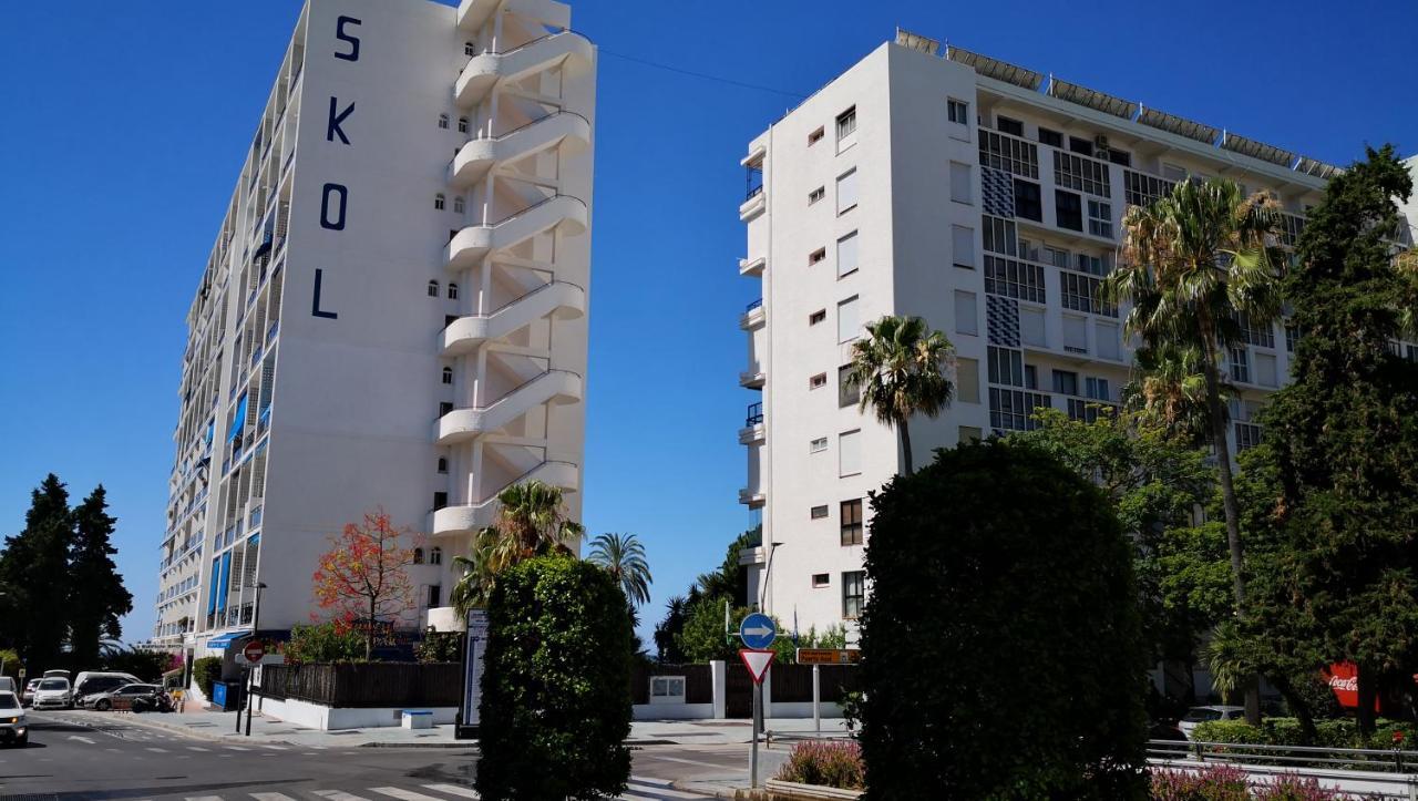 Apartamento Skol 103A By Completely Marbella Exterior foto