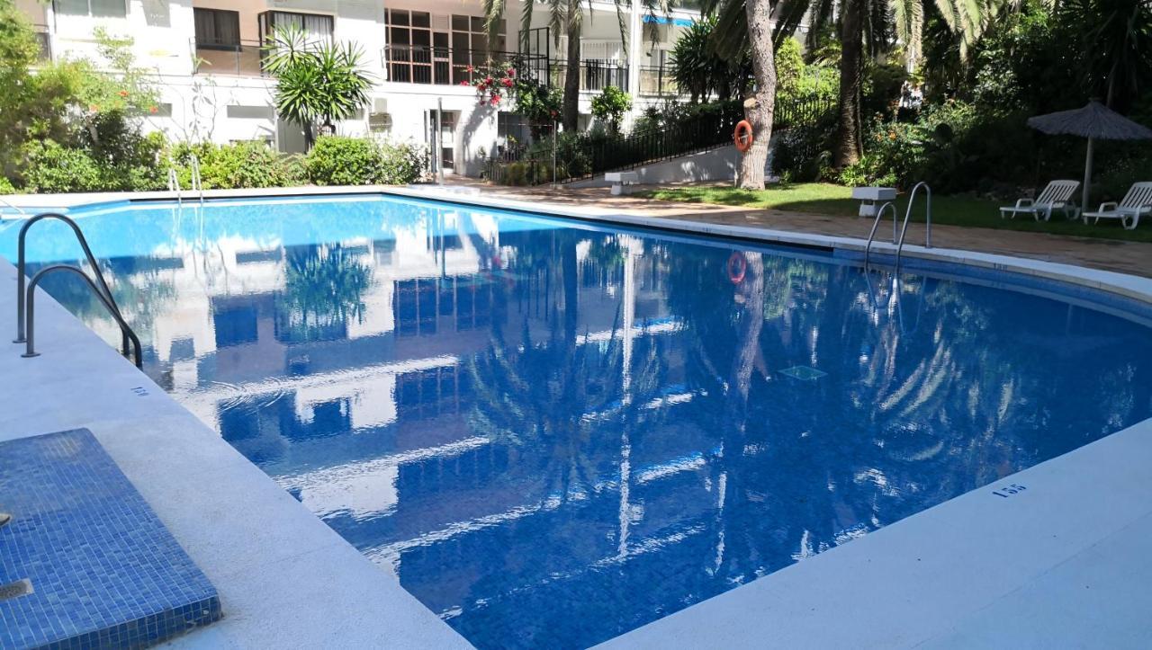Apartamento Skol 103A By Completely Marbella Exterior foto