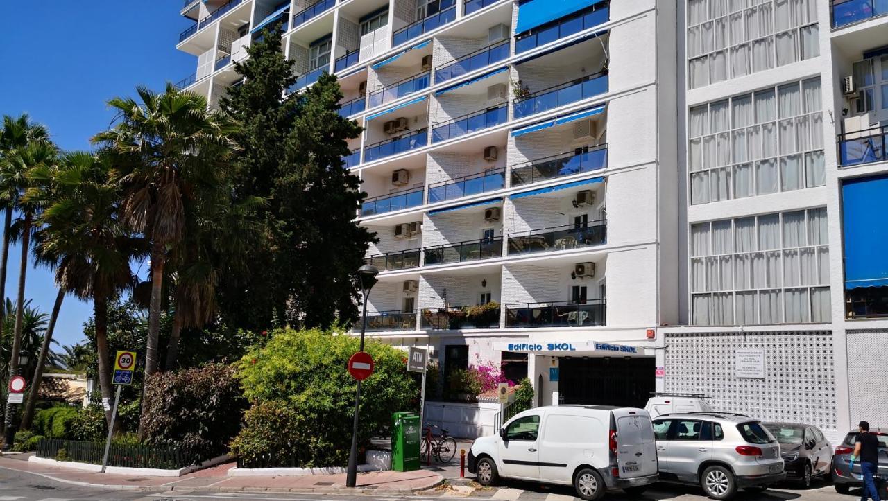 Apartamento Skol 103A By Completely Marbella Exterior foto