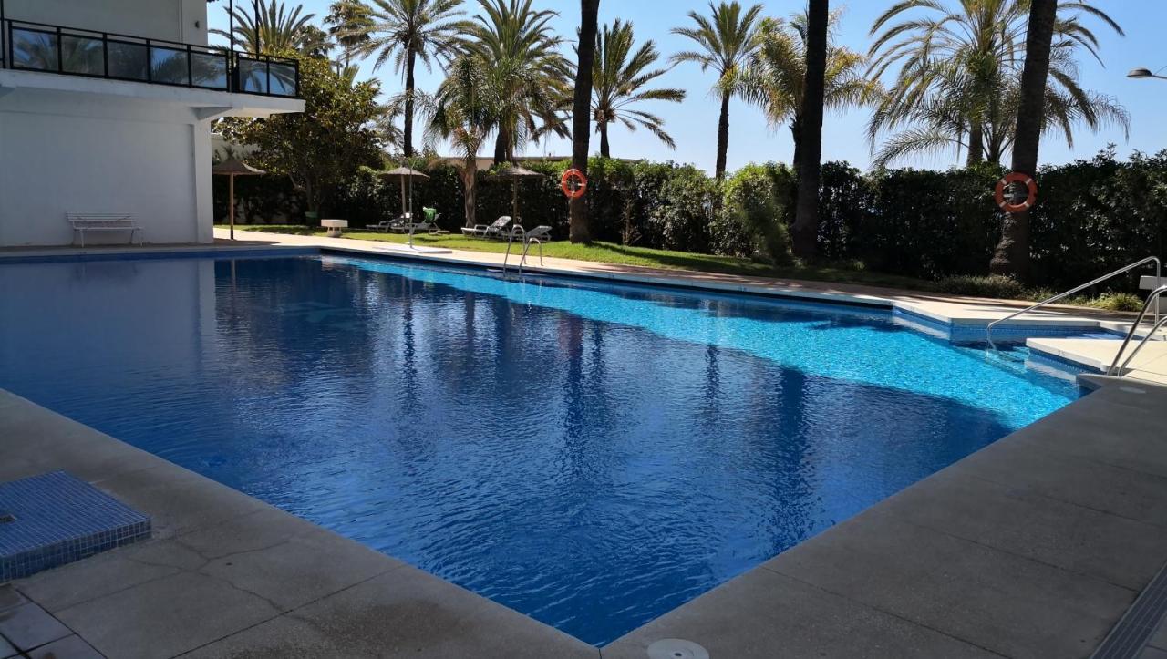 Apartamento Skol 103A By Completely Marbella Exterior foto